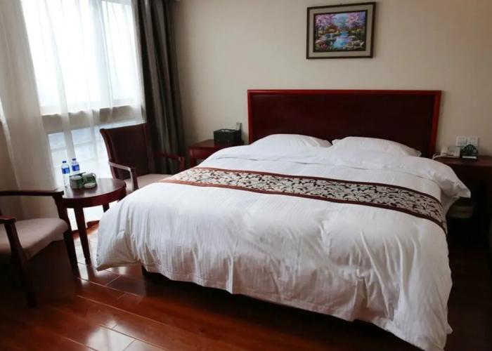 GreenTree Inn Bengbu Huaiyuan County Yudu Avenue Xinhe Road Express Hotel