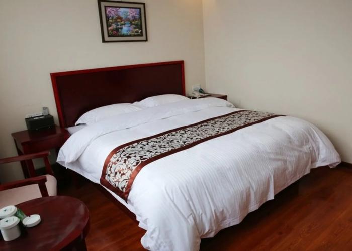 GreenTree Inn Bengbu Huaiyuan County Yudu Avenue Xinhe Road Express Hotel