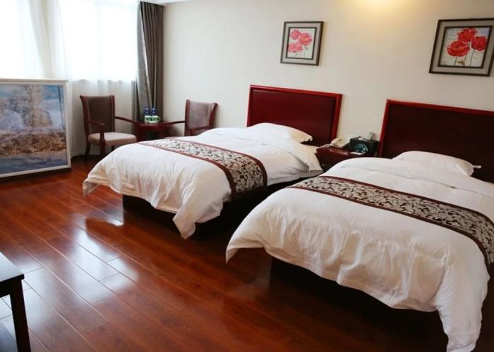 GreenTree Inn Bengbu Huaiyuan County Yudu Avenue Xinhe Road Express Hotel