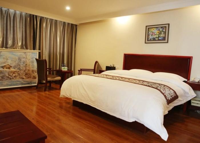 GreenTree Inn Bengbu Huaiyuan County Yudu Avenue Xinhe Road Express Hotel