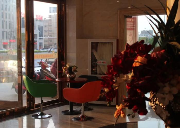 GreenTree Inn Bengbu Huaiyuan County Yudu Avenue Xinhe Road Express Hotel