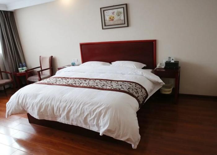 GreenTree Inn Bengbu Huaiyuan County Yudu Avenue Xinhe Road Express Hotel