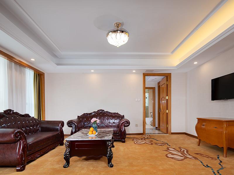 Vienna Hotel Anhui Bengbu Huaishang District Government Yongchang International