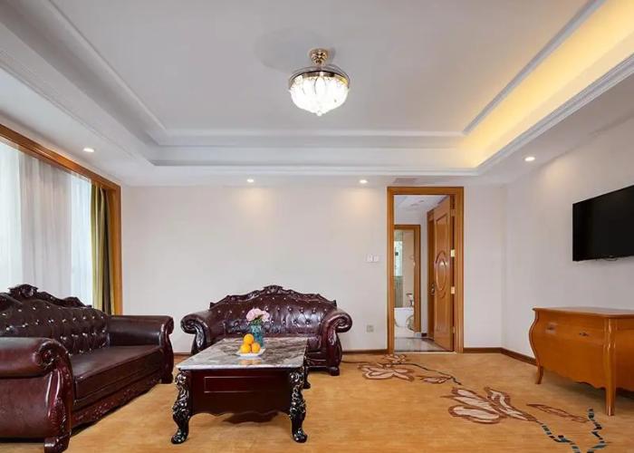 Vienna Hotel Anhui Bengbu Huaishang District Government Yongchang International