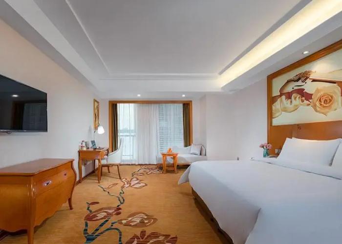 Vienna Hotel Anhui Bengbu Huaishang District Government Yongchang International