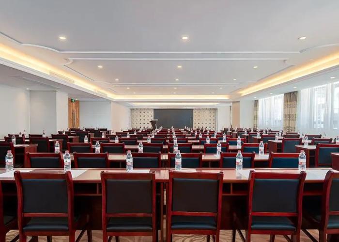 Vienna Hotel Anhui Bengbu Huaishang District Government Yongchang International
