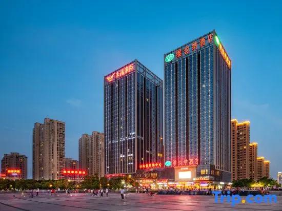 Vienna Hotel Anhui Bengbu Huaishang District Government Yongchang International