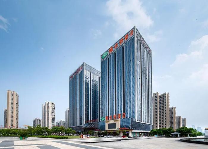 Vienna Hotel Anhui Bengbu Huaishang District Government Yongchang International
