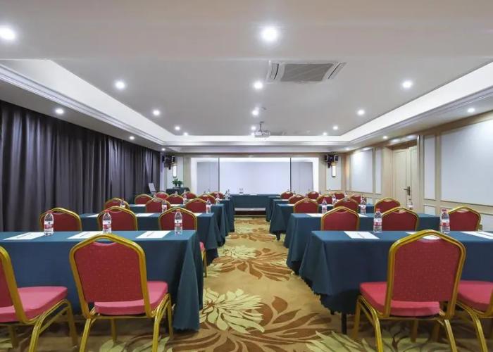 Vienna Hotel Anhui Bengbu South High-Speed Railway Station