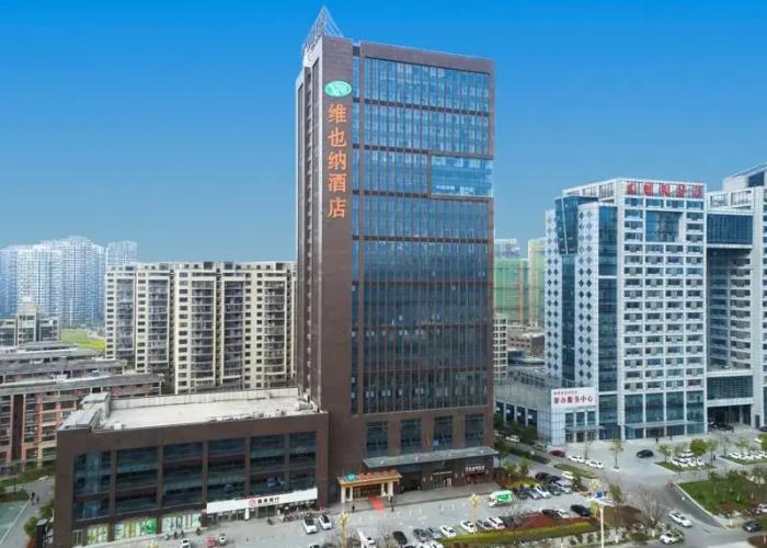 Vienna Hotel Anhui Bengbu South High-Speed Railway Station