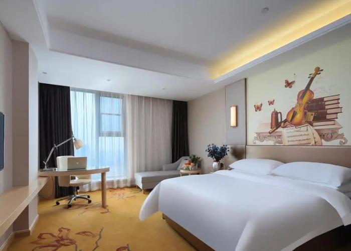 Vienna Hotel Anhui Bengbu South High-Speed Railway Station