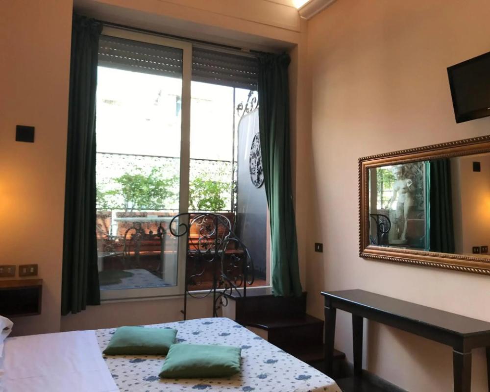 фото Hotel Okapi