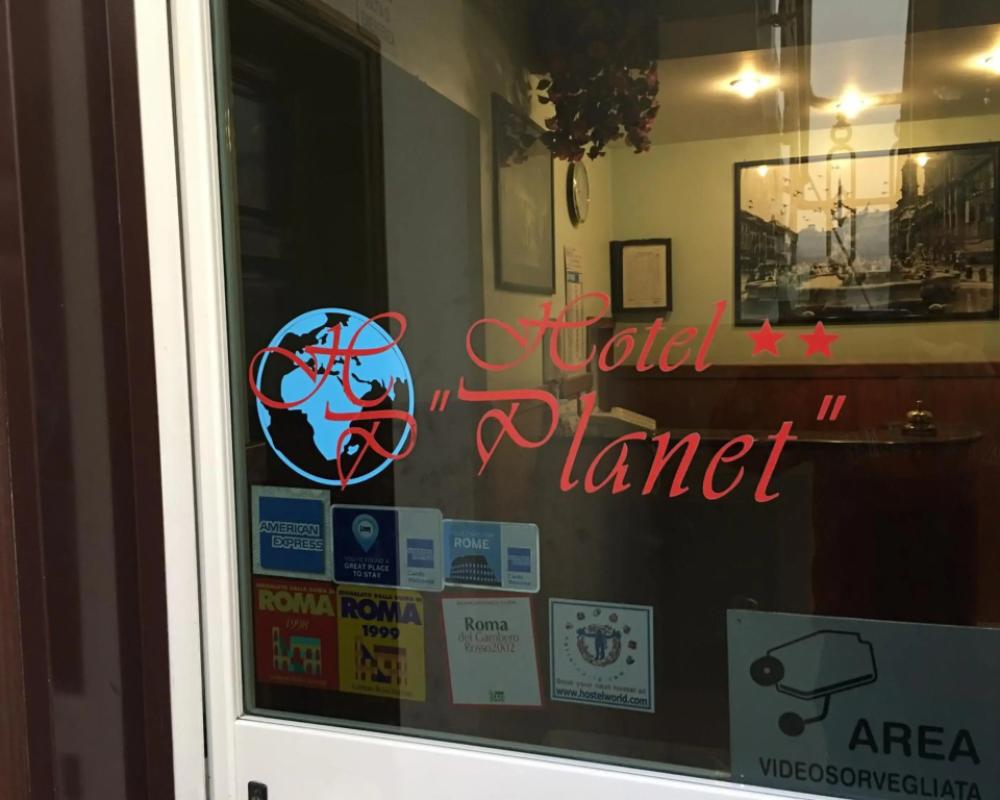 фото Hotel Planet