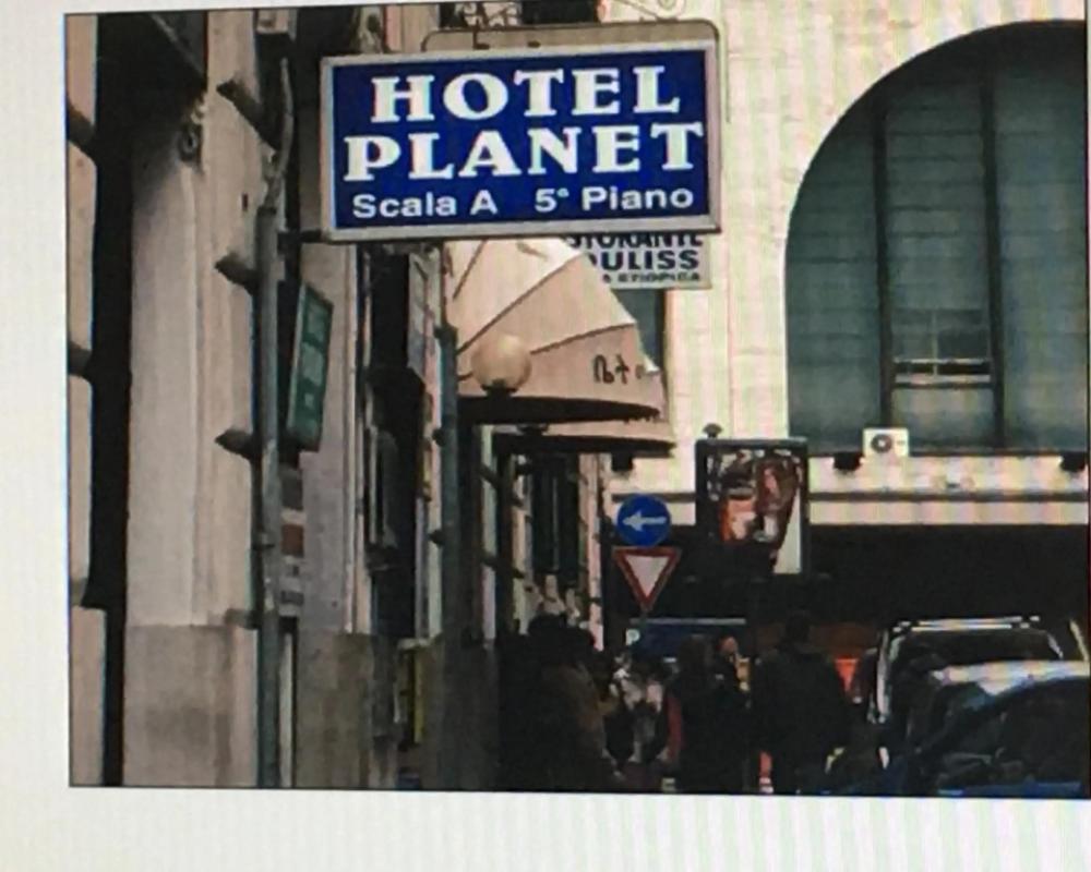 фото Hotel Planet