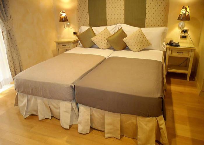 Condotti Rooms