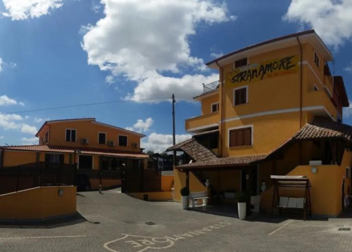 Hotel Stranamore