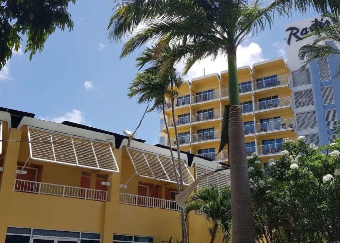 Radisson Aquatica Resort Barbados