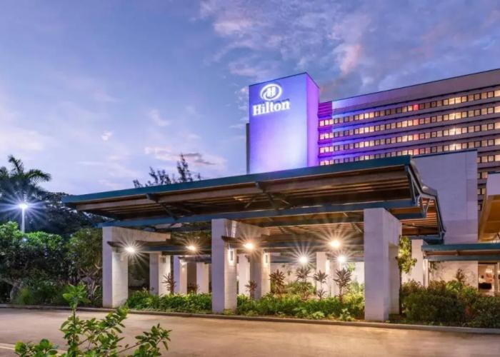 Hilton Barbados Resort