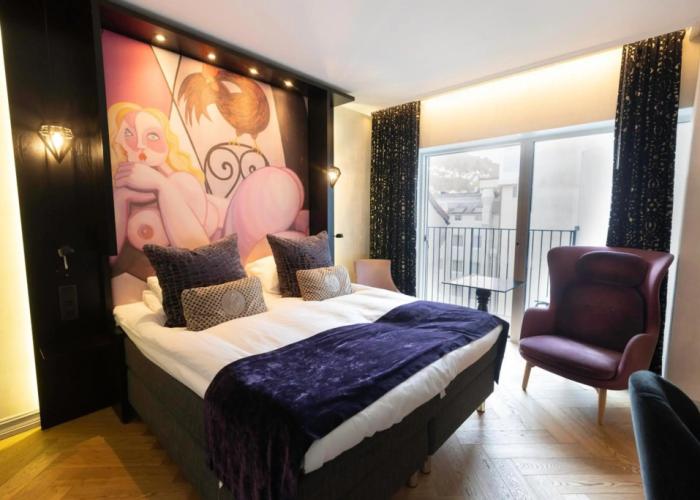 Hotel Oleana