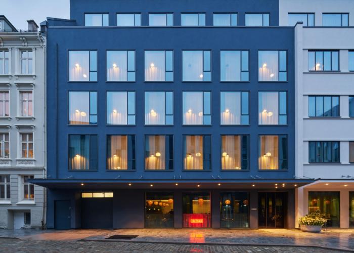 Zander K Hotel