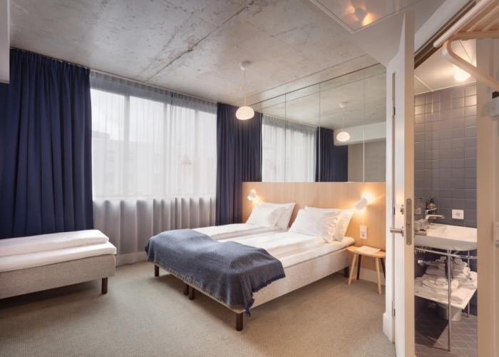Zander K Hotel