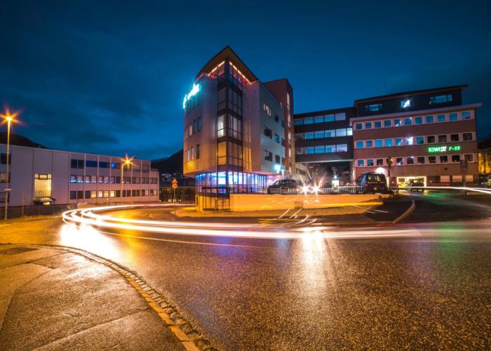 Magic Hotel Solheimsviken