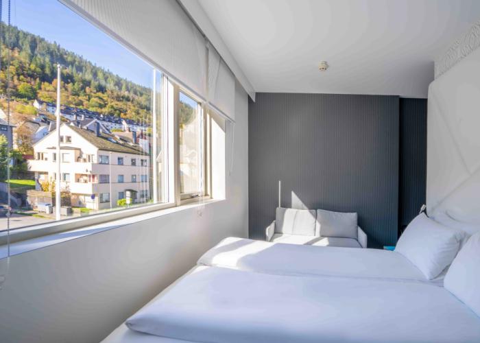 Magic Hotel Solheimsviken
