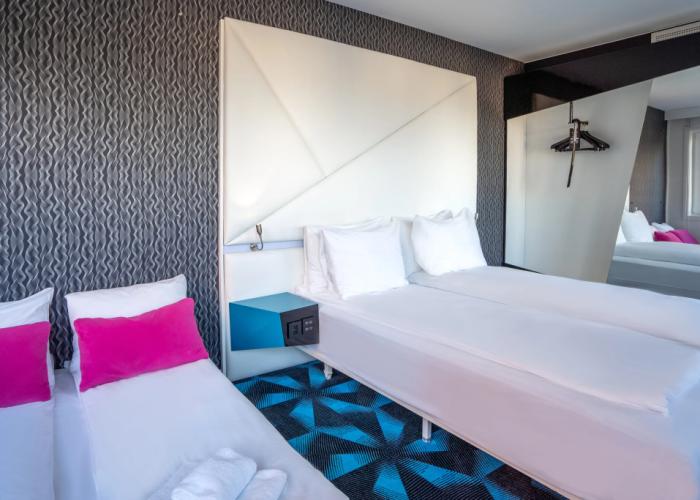 Magic Hotel Solheimsviken