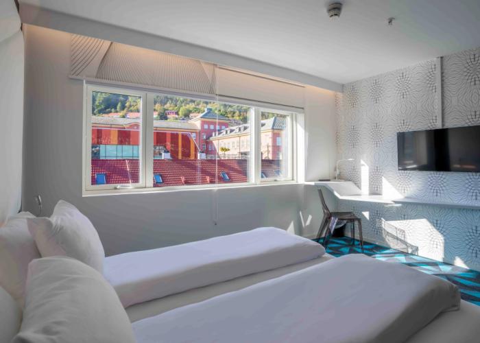 Magic Hotel Solheimsviken