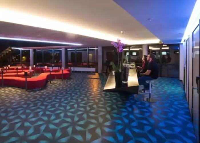 Magic Hotel Solheimsviken