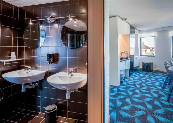 Magic Hotel Solheimsviken