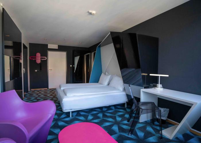 Magic Hotel Solheimsviken