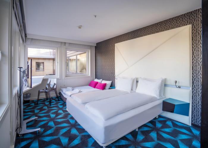 Magic Hotel Solheimsviken