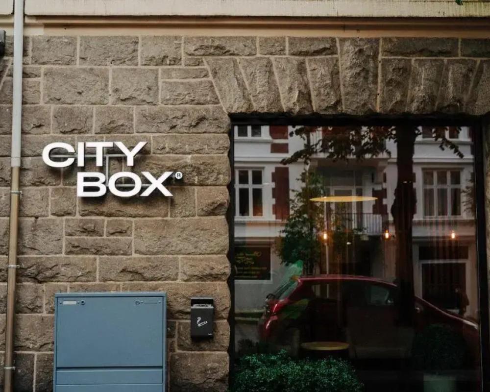 Citybox Bergen City