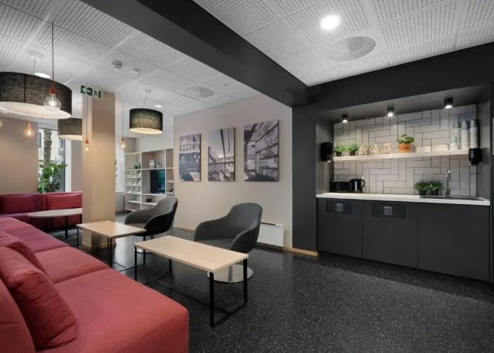 Citybox Bergen City