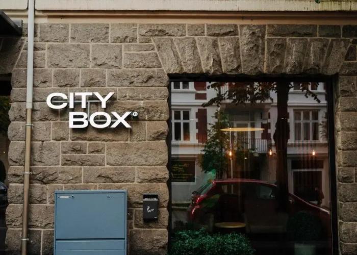 Citybox Bergen City