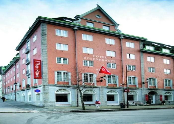 Thon Hotel Rosenkrantz