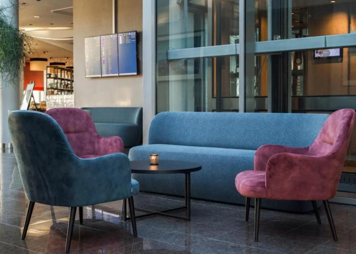 Clarion Hotel Bergen Airport Terminal