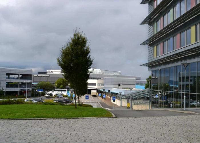 Clarion Hotel Bergen Airport Terminal