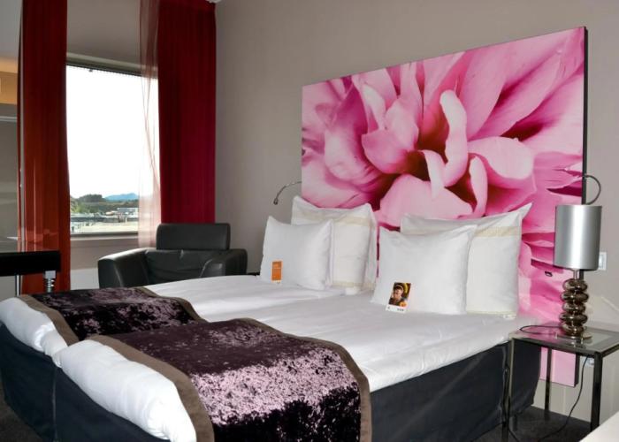 Clarion Hotel Bergen Airport Terminal