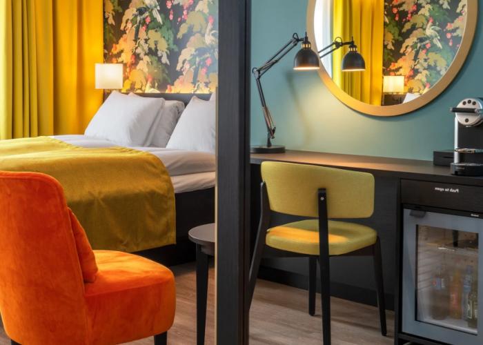 Thon Hotel Bristol Bergen
