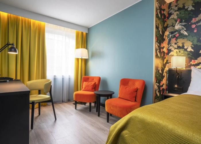 Thon Hotel Bristol Bergen
