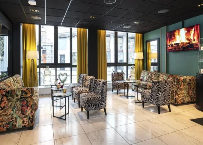 Thon Hotel Bristol Bergen