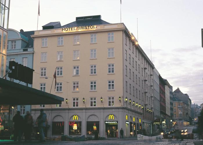 Thon Hotel Bristol Bergen
