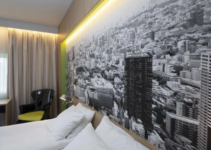 Thon Hotel Bergen Airport