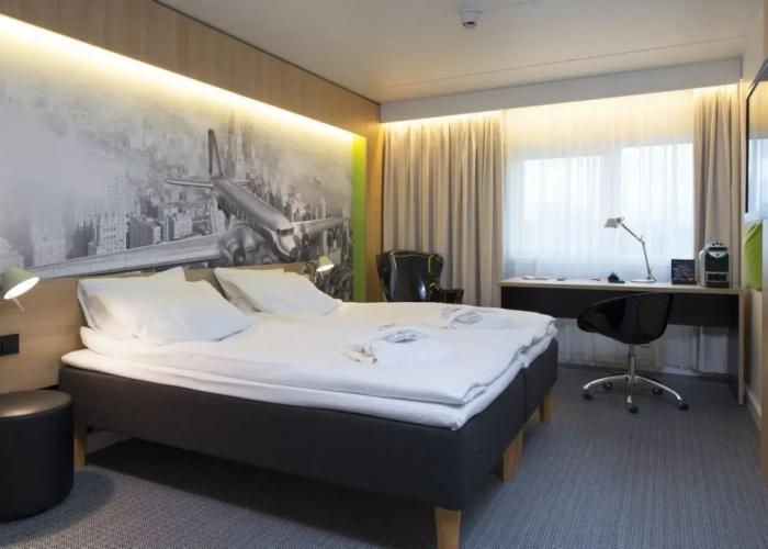 Thon Hotel Bergen Airport