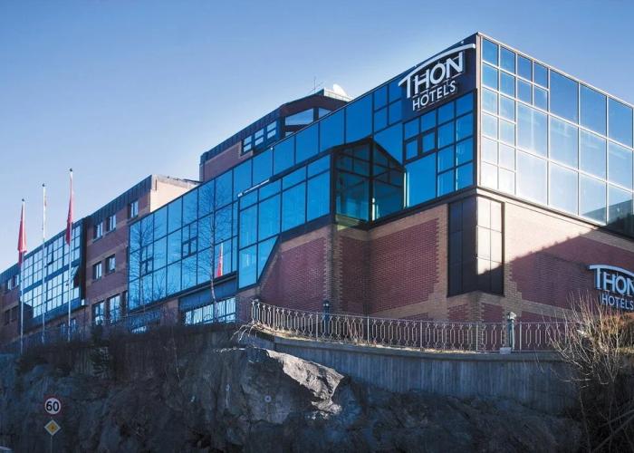 Thon Hotel Bergen Airport