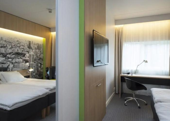 Thon Hotel Bergen Airport