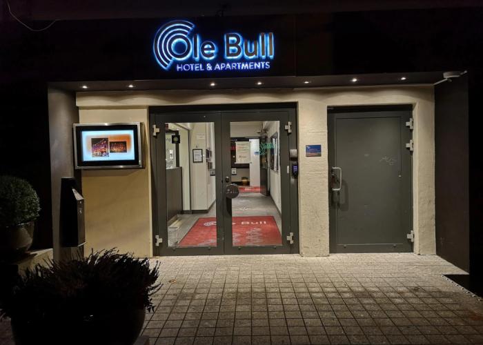 Ole Bull, Best Western Signature Collection