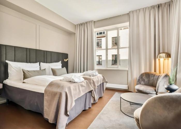 Home Bryggen Hotel